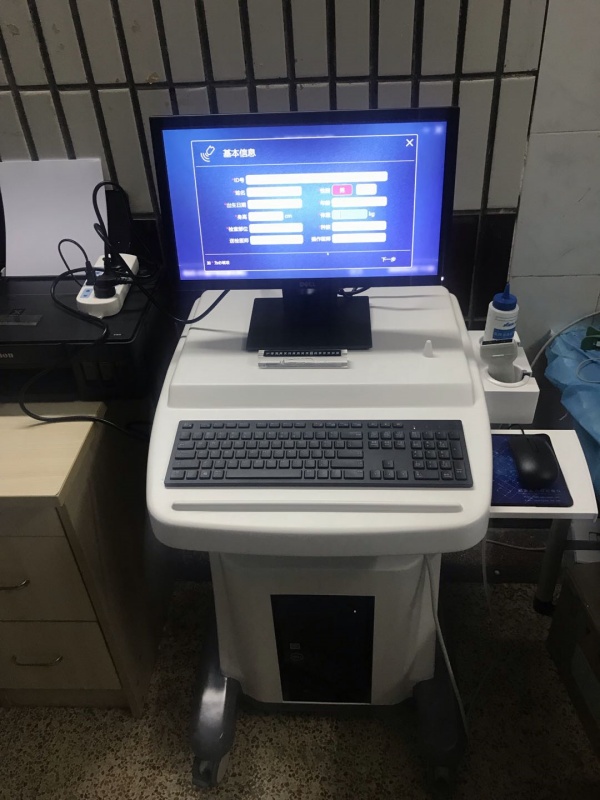 品源超聲骨密度檢測儀落戶安徽宿州市第一人民醫(yī)院，為骨質(zhì)疏松的預防和評估提供依據(jù)