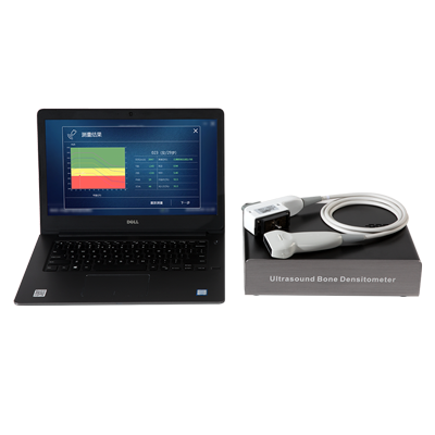 超聲骨密度儀BMD-A1套件+筆記本